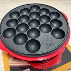 たこ焼き器