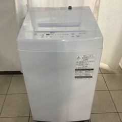 TOSHIBA 東芝　洗濯機　AW-45M7  2018年製  ...