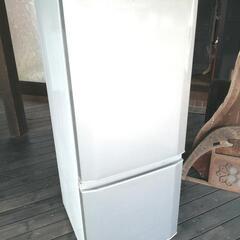 ★三菱冷凍冷蔵庫★MR-P15W-S★2013年製、146L★8...