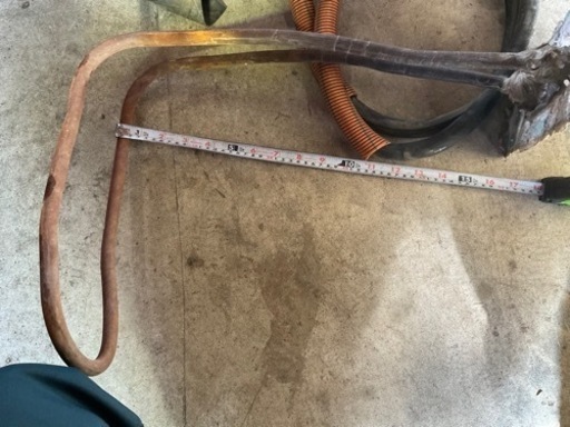 ミキサー車200ℓ用温水器