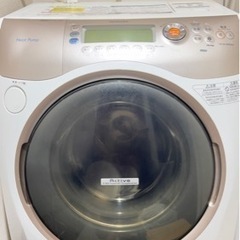 洗濯乾燥機　TOSHIBA2010年式