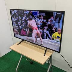 美品 SHARP シャープ 42V型液晶テレビ AQUOS 2T-C42BE1 2022年製