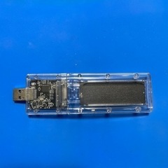 USB m2 SATA変換スティック