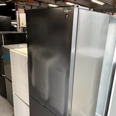 J53 SHARP 冷蔵庫 2020年製 310L