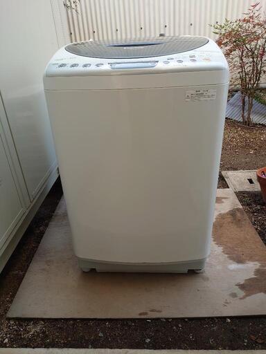 全自動洗濯機  Panasonic  7kg   2012年製