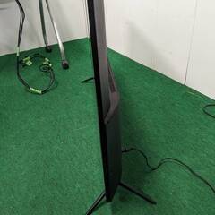 中古 訳アリ DMM.make DKS-4K43D 43型 4K液晶モニター HDMI2番接続不良