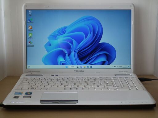 №587【SSD256GB搭載WIN11Home 東芝 Satellite TX/77MWHYD Core-i5/ﾒﾓﾘ4GB/Office365】