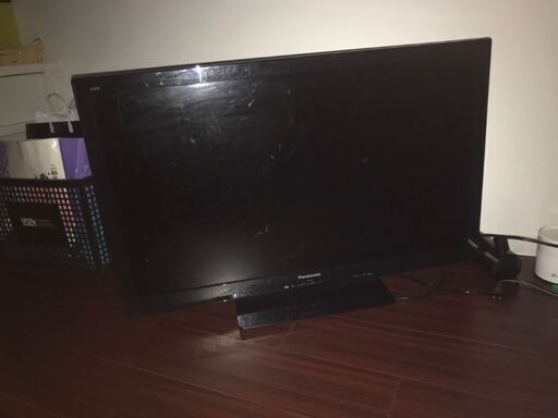 液晶テレビ PanasonicTV