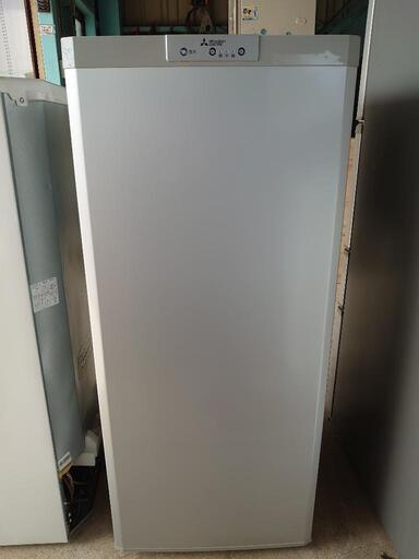 ノンフラン冷凍庫　三菱  121L   2016年製