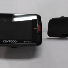 値下げ　ドライブレコーダー　KENWOOD　DRV-610