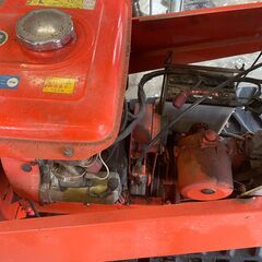 クボタ　除雪機　ジャンク