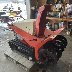 クボタ　除雪機　ジャンク