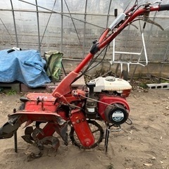 ウネ上げ機 管理機 ヤンマー 農機具 ウネ上げ機 管理機 ヤンマー 農機具