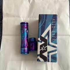 TIME keeper コットンキャンディー VAPE