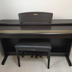 YAMAHA 電子ピアノ YDP-151  美品  椅子付き