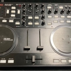 DJコントローラー Vestax VCI-100