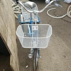 swing charlie ロータイプ三輪自転車