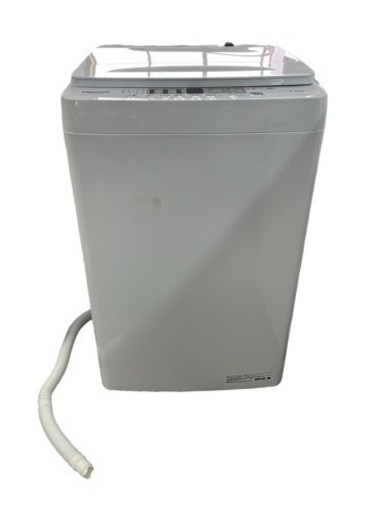 NO.160【2022年製】Hisense 全自動電気洗濯機 HW-E4504 4.5kg