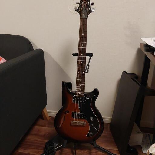 最終値下げ　S2 Mira Semi hollow McCarty Tobacco Sunburst USA製