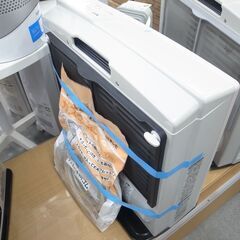 未使用品 リンナイ 2010年製 LP ガスファンヒーター ホース付き