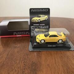 新品、NISMO kyosho GT-R GTR NISMO40...