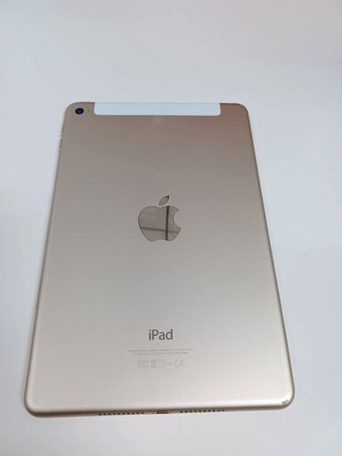 SIMロック解除済】iPad mini 4 MK752J/A (A1550) 64GB | mayberrydental.ie