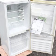 2ドア冷蔵庫＋5.5kg洗濯機☆2点セット☆ユーイング☆UR-F110H☆110L 