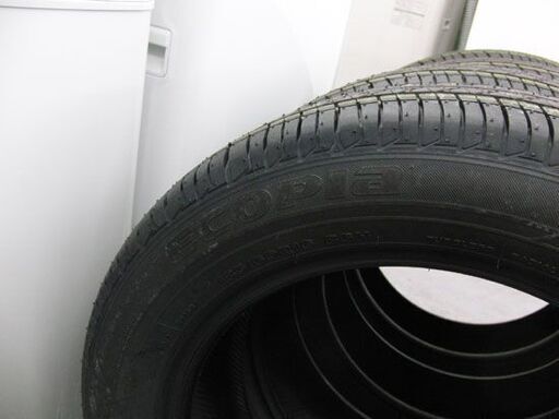 2022年製 新車外し 新型ノート夏タイヤ 4本・ホイールセット 185/60R16