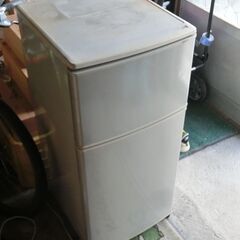 日立冷蔵庫　2001年製　80リットル　R-8MT　動作品