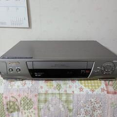 ★値下げ★Panasonic   VHSビデオカセットレコーダー