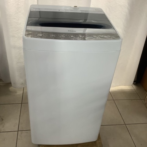 Haier ハイアール　洗濯機　JW-C55A  2016年製　5.5㎏