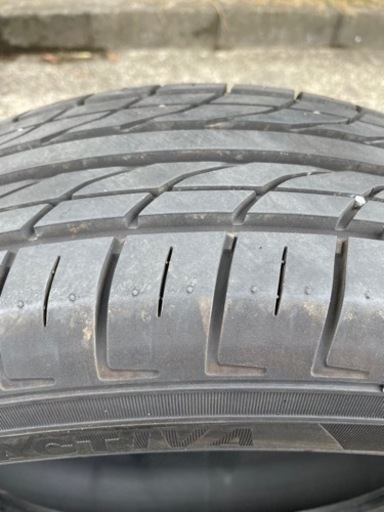 185/70R14 88S 9-9.5分山 ヨコハマ2021年 夏タイヤ4本