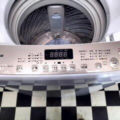 ハイセンス 全自動洗濯機 洗濯機 HW-DG75A 7.5kg