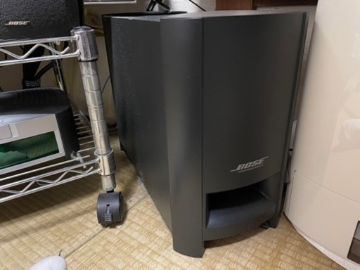 BOSE 3·2·1® home entertainment system