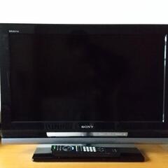 SONY BRAVIA液晶テレビ26型  2008年製