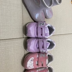 幼児　靴　13cm 