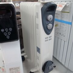 大栄 オイルヒーター DTOH1211 【モノ市場半田店】151