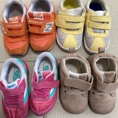 幼児　靴　14cm