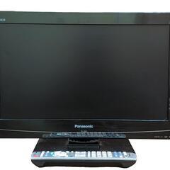 19型液晶テレビ(Panasonic/2013年製)