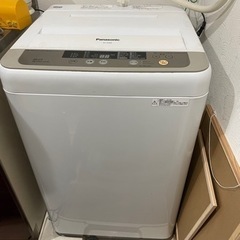 パナソニック洗濯機