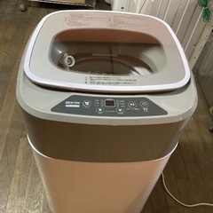 北海道　帯広　洗濯機　ベステック　BESTEK  2021年製 ...