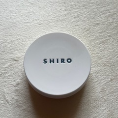 shiro サボン　練り香水