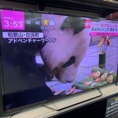 値下げしました】Panasonic 60インチ液晶テレビ TH-60EX850 2019年製