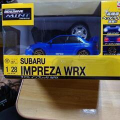 SUBARU　IMPREZA　WRXラジコン