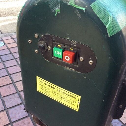 コーナン 型番不明 コンクリートミキサー コード式【市川行徳店】【店頭取引限定】【中古】管理番号：IT8XQ22DQVT4 コーナン 型番不明 コンクリートミキサー コード式【市川行徳店