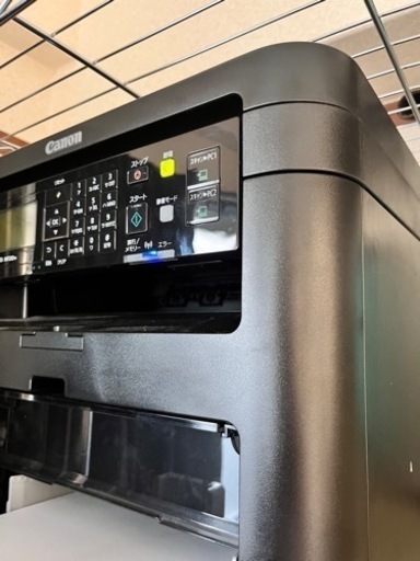 決まり。2021年5月購入　レーザープリンターモノクロ複合機 MF232w canon