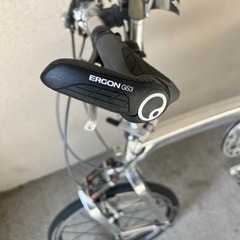 birdy　monocoque　Air  ハイポリッシュ