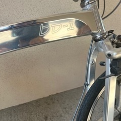 birdy　monocoque　Air  ハイポリッシュ