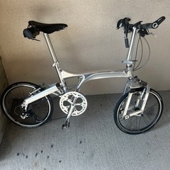 birdy　monocoque　Air  ハイポリッシュ