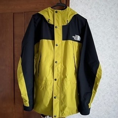 THE NORTH FACE ノースフェイス マウンテンライトジャケット 